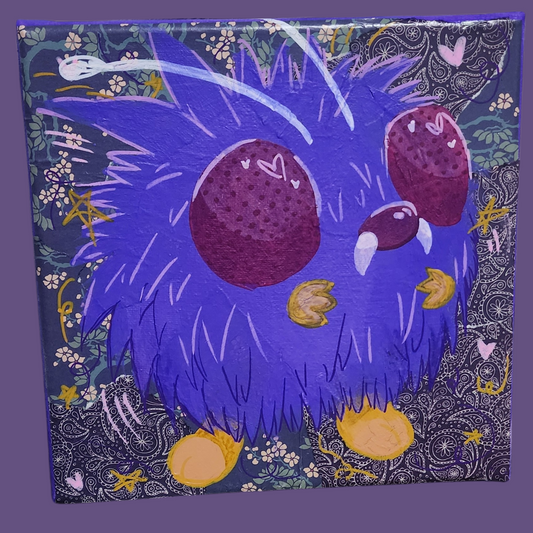 Venonat Painting